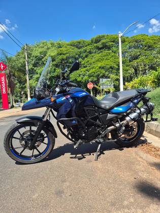 BMW F 650 GS BMW F 650 GS